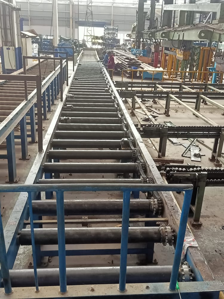 drive roller conveyors in bangalore